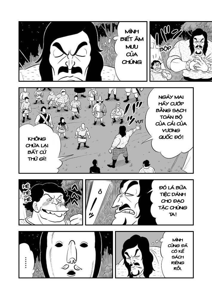 Bảng Xếp Hạng Quốc Vương: Chapter 174