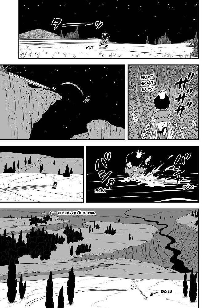 Bảng Xếp Hạng Quốc Vương: Chapter 174