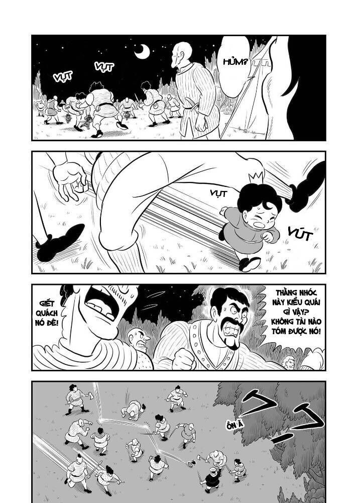 Bảng Xếp Hạng Quốc Vương: Chapter 174