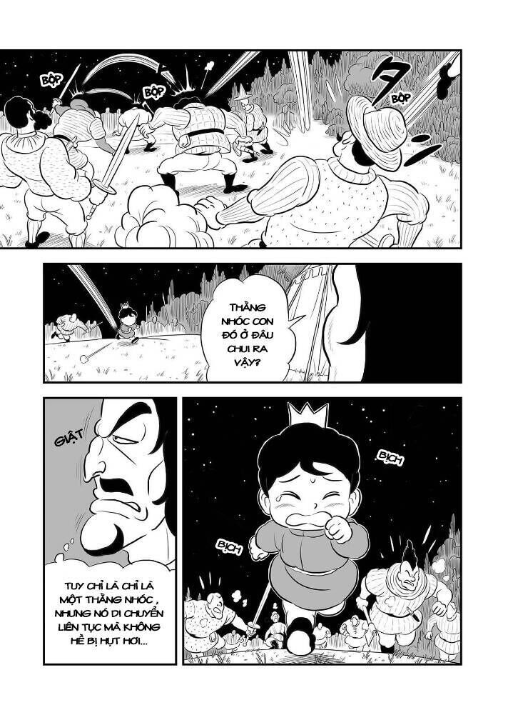 Bảng Xếp Hạng Quốc Vương: Chapter 174