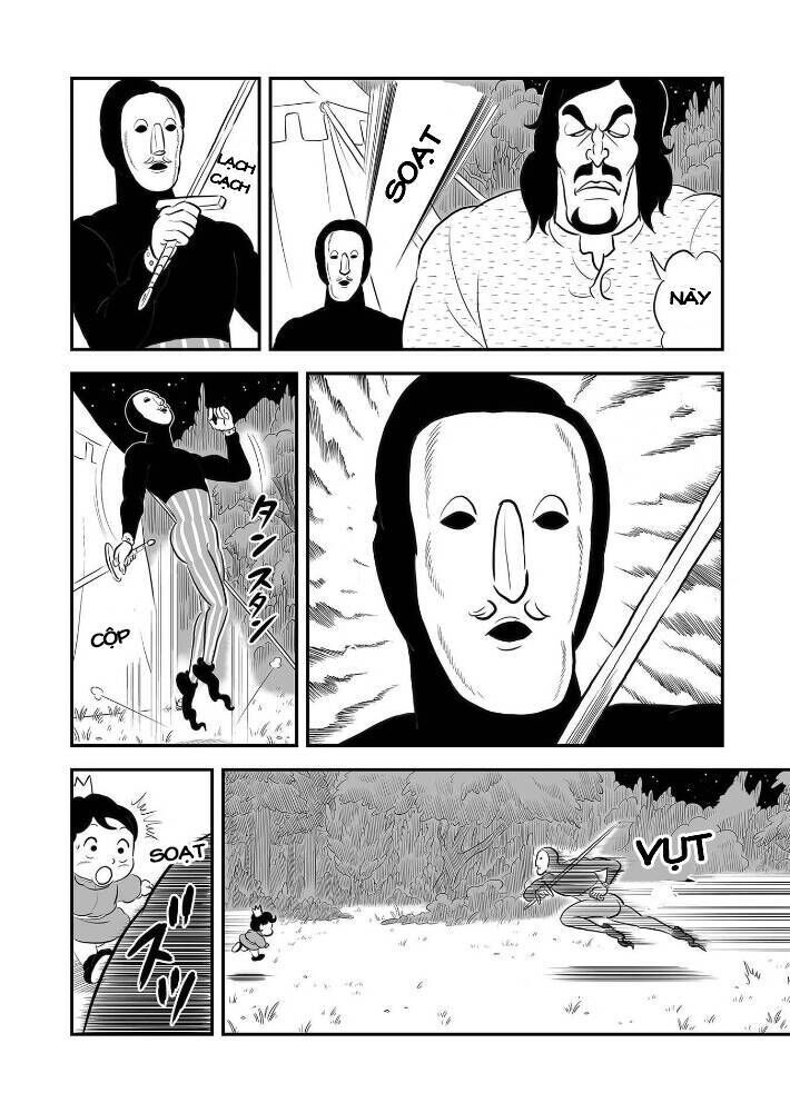 Bảng Xếp Hạng Quốc Vương: Chapter 174