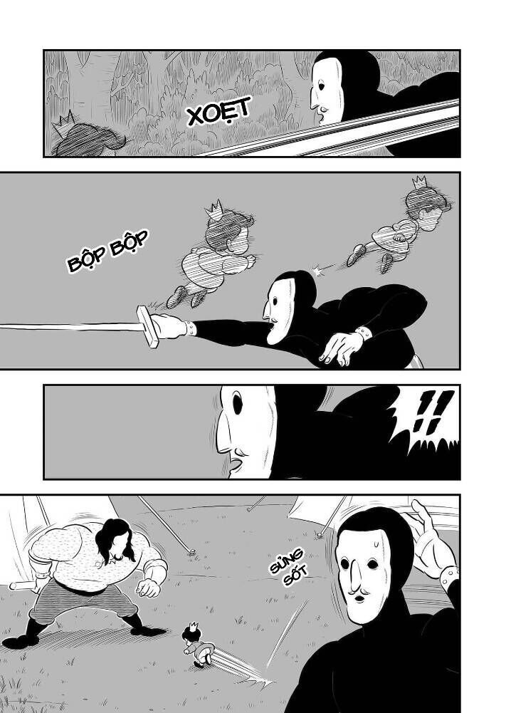 Bảng Xếp Hạng Quốc Vương: Chapter 174