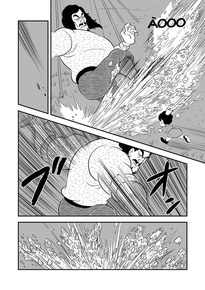 Bảng Xếp Hạng Quốc Vương: Chapter 174