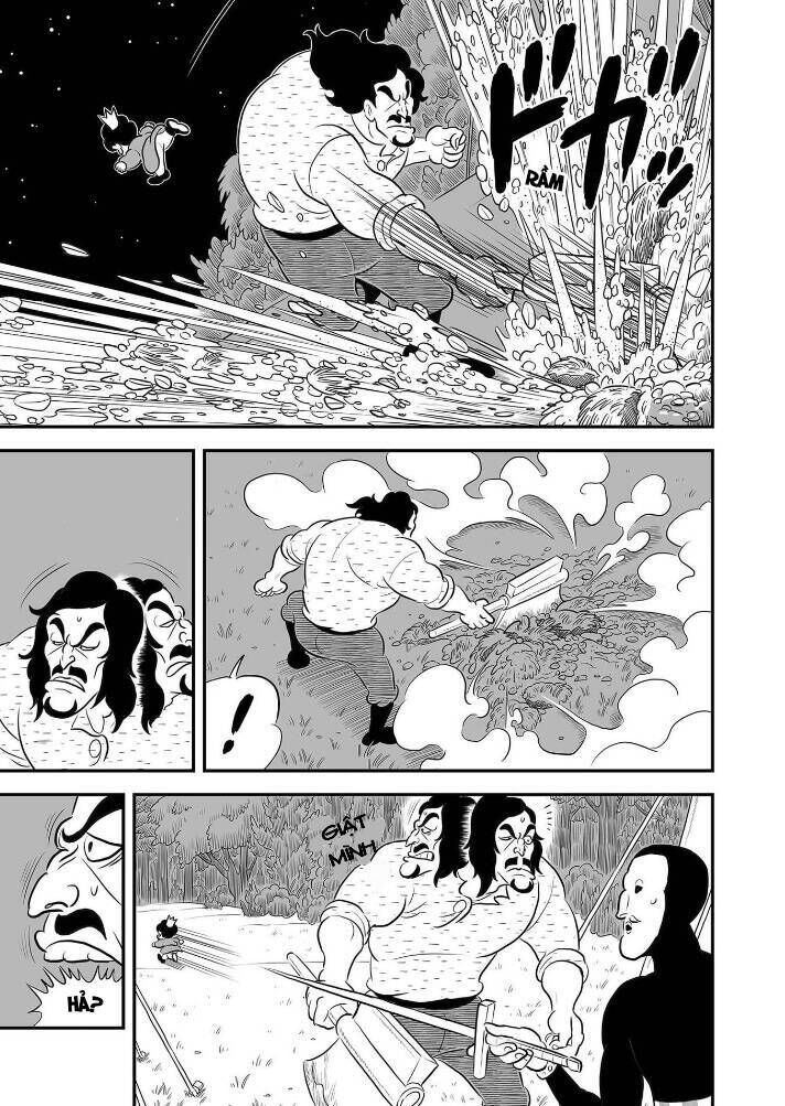 Bảng Xếp Hạng Quốc Vương: Chapter 174