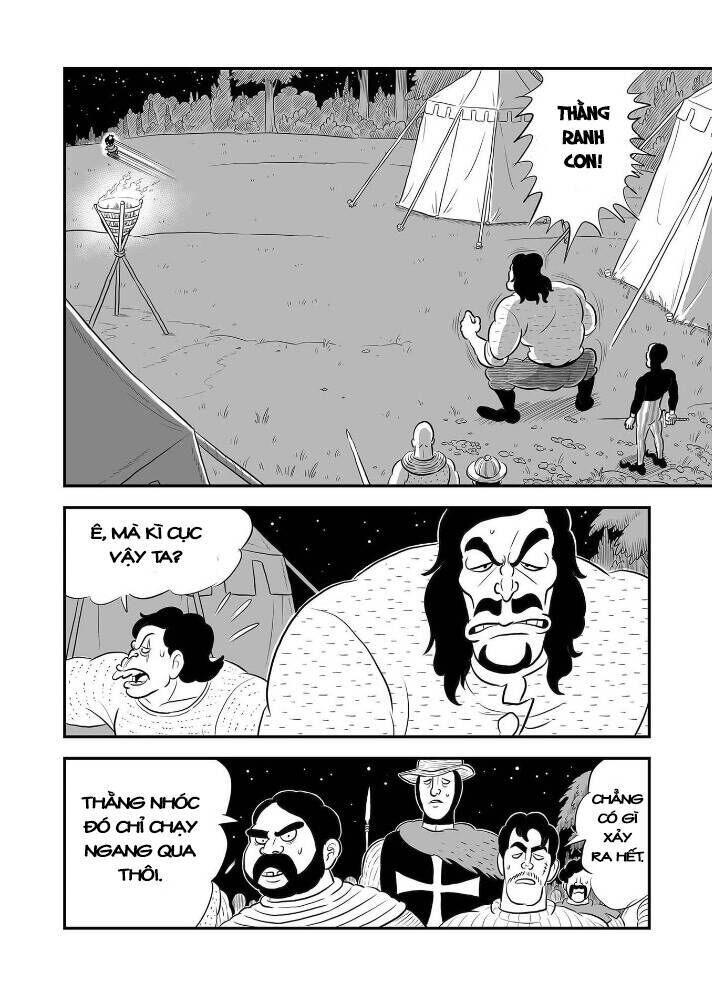 Bảng Xếp Hạng Quốc Vương: Chapter 174