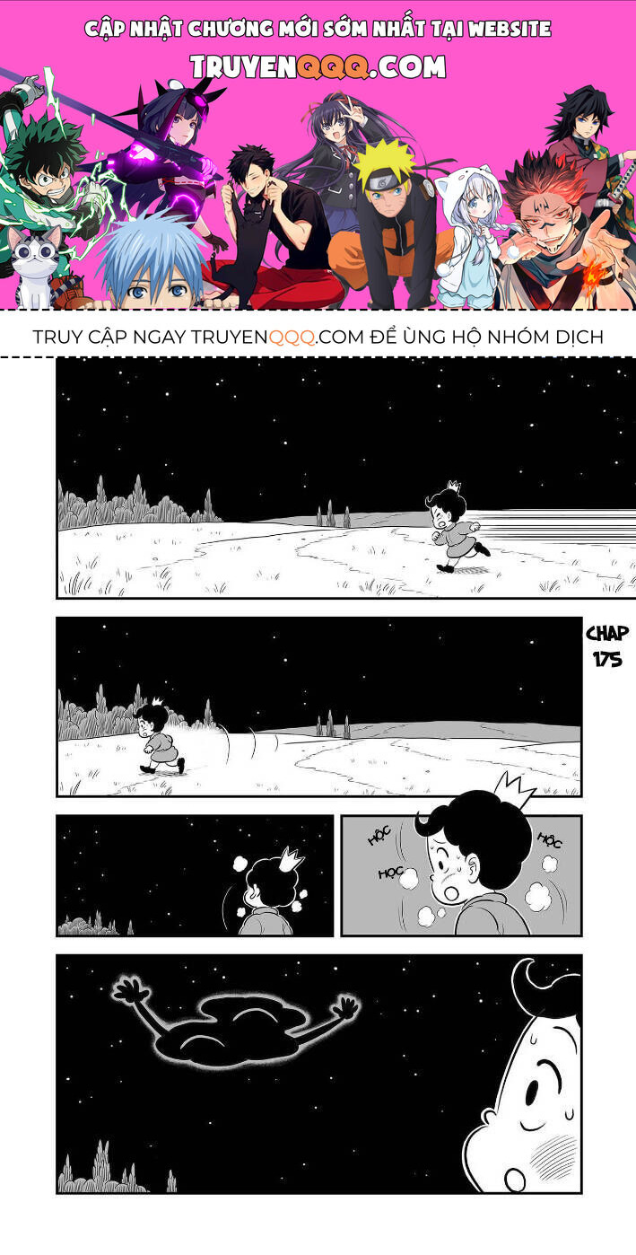 Bảng Xếp Hạng Quốc Vương: Chapter 175