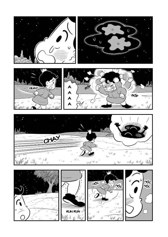 Bảng Xếp Hạng Quốc Vương: Chapter 175