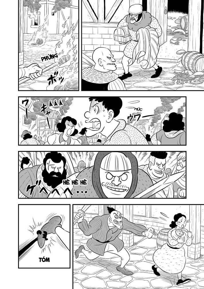 Bảng Xếp Hạng Quốc Vương: Chapter 175