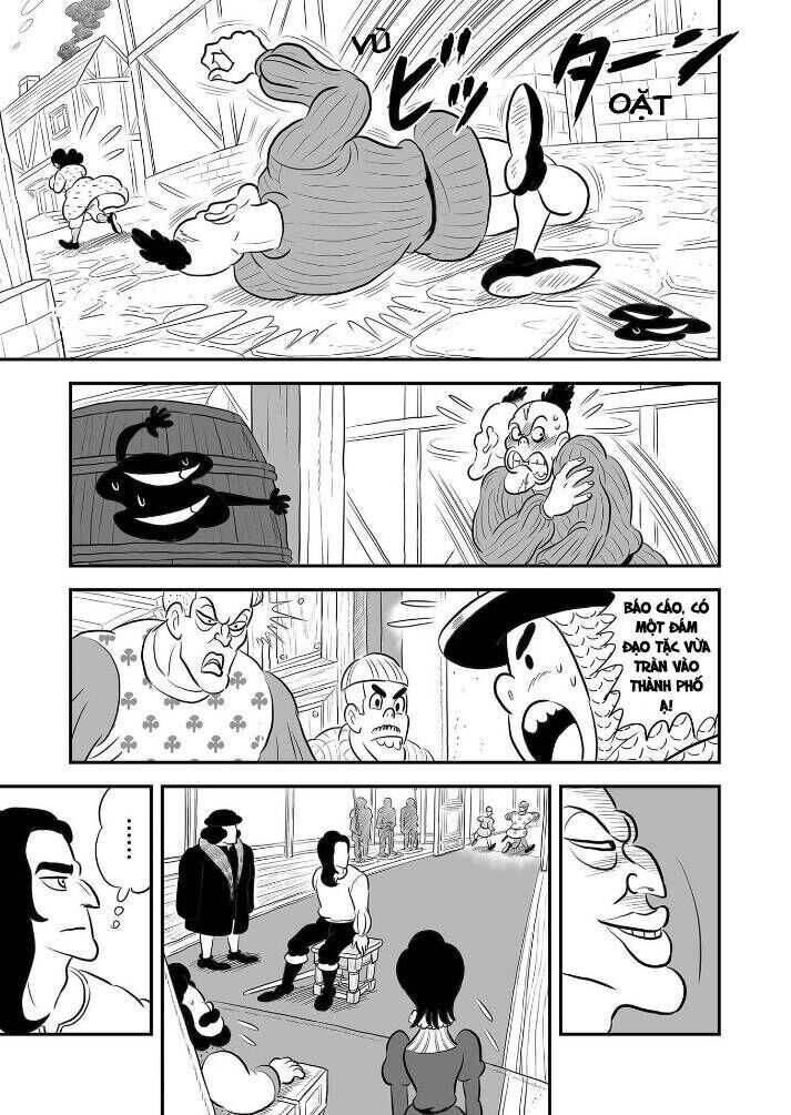 Bảng Xếp Hạng Quốc Vương: Chapter 175