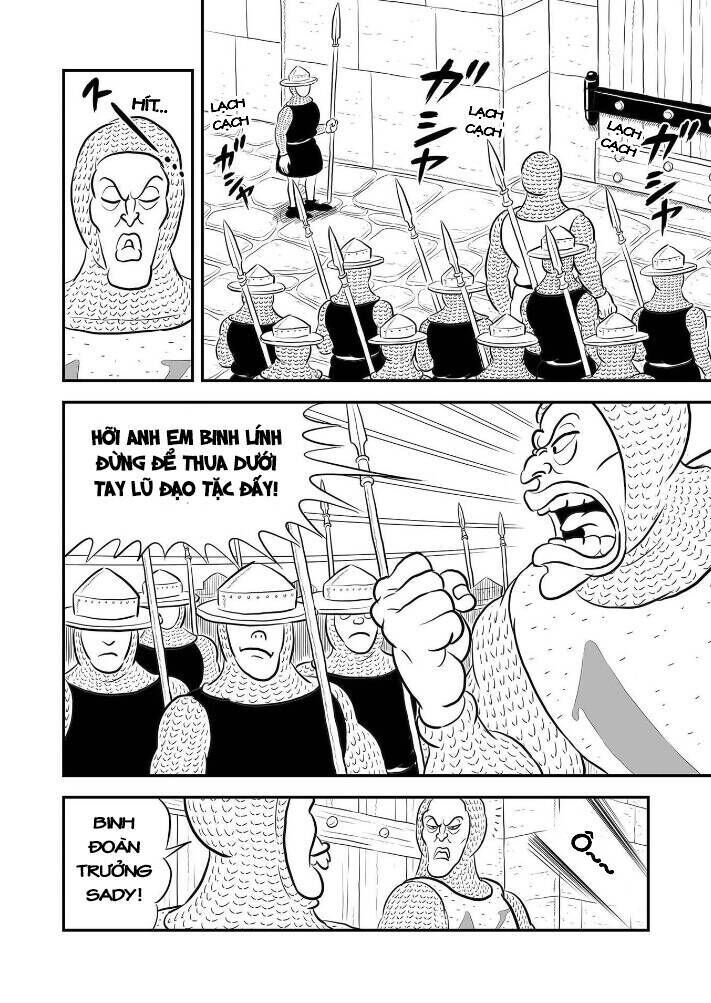 Bảng Xếp Hạng Quốc Vương: Chapter 175