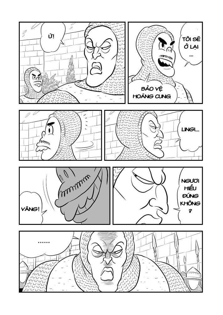 Bảng Xếp Hạng Quốc Vương: Chapter 175