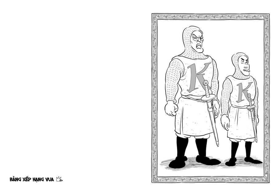 Bảng Xếp Hạng Quốc Vương: Chapter 175