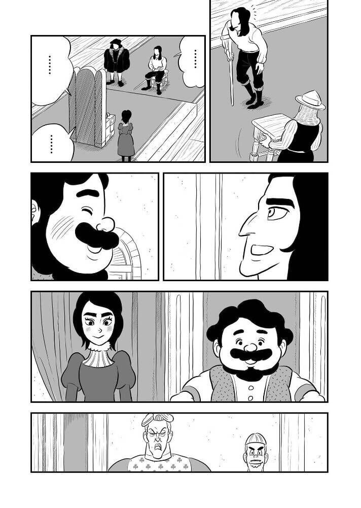 Bảng Xếp Hạng Quốc Vương: Chapter 175