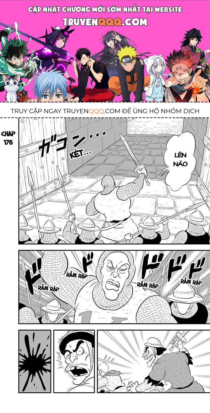 Bảng Xếp Hạng Quốc Vương: Chapter 176