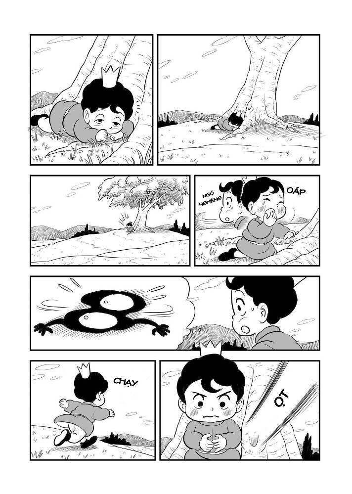 Bảng Xếp Hạng Quốc Vương: Chapter 176