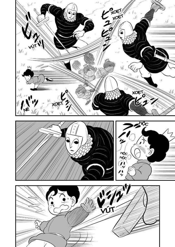 Bảng Xếp Hạng Quốc Vương: Chapter 176