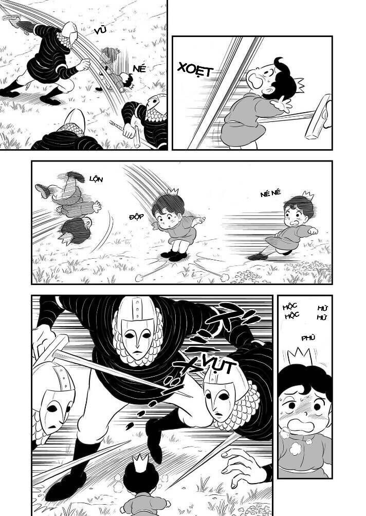 Bảng Xếp Hạng Quốc Vương: Chapter 176