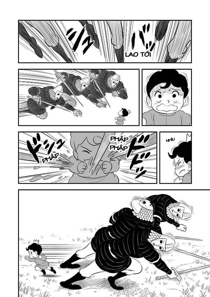 Bảng Xếp Hạng Quốc Vương: Chapter 176