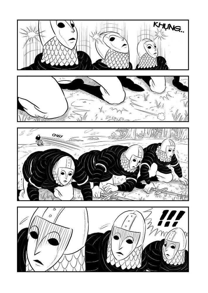 Bảng Xếp Hạng Quốc Vương: Chapter 176