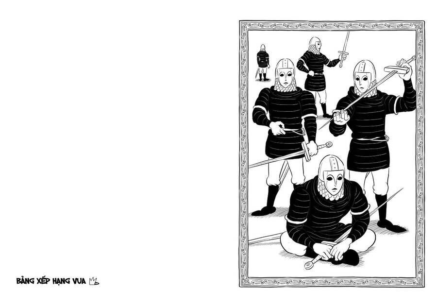 Bảng Xếp Hạng Quốc Vương: Chapter 176