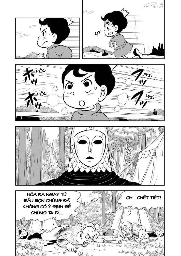 Bảng Xếp Hạng Quốc Vương: Chapter 176