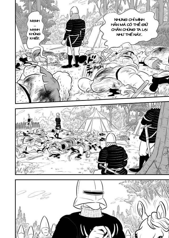 Bảng Xếp Hạng Quốc Vương: Chapter 176