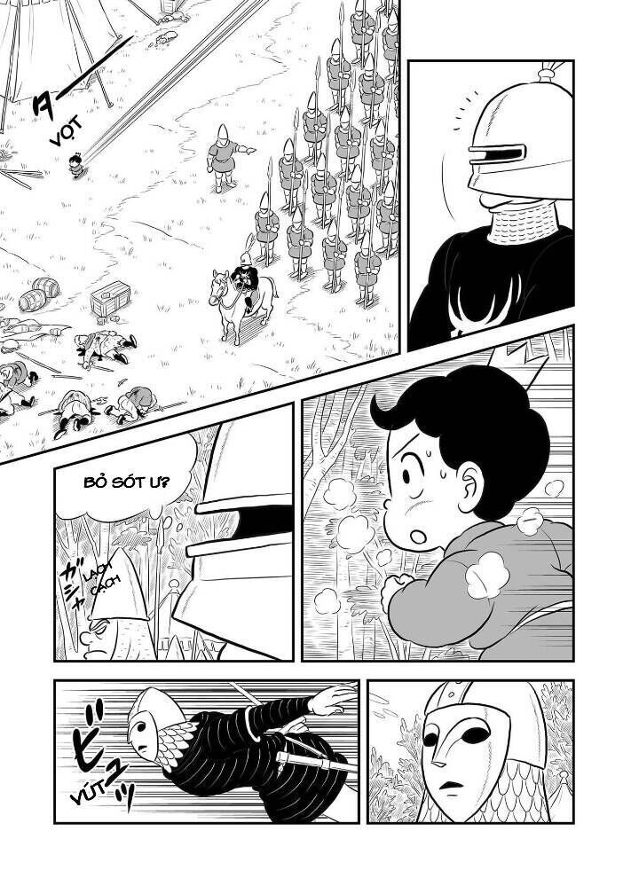 Bảng Xếp Hạng Quốc Vương: Chapter 176