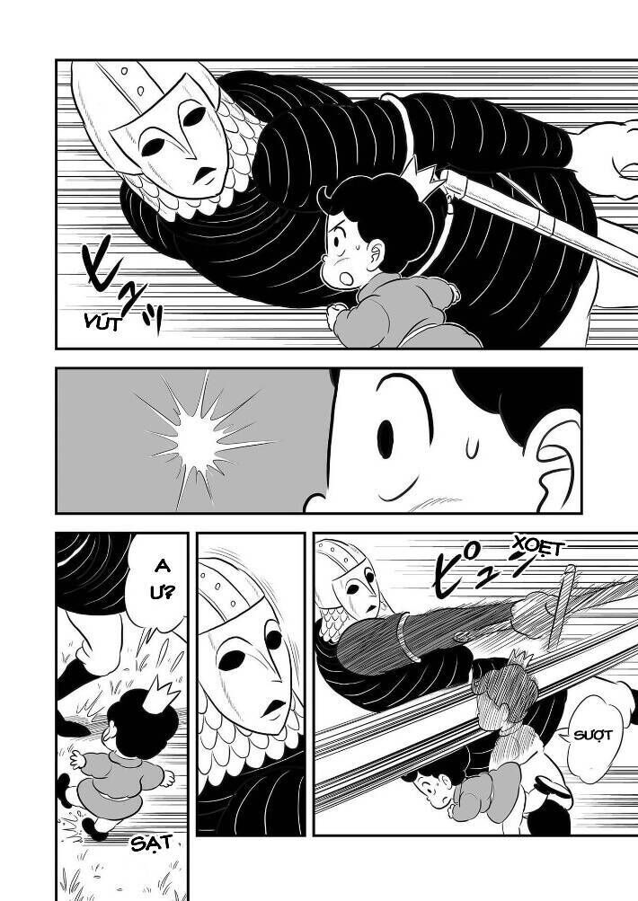 Bảng Xếp Hạng Quốc Vương: Chapter 176