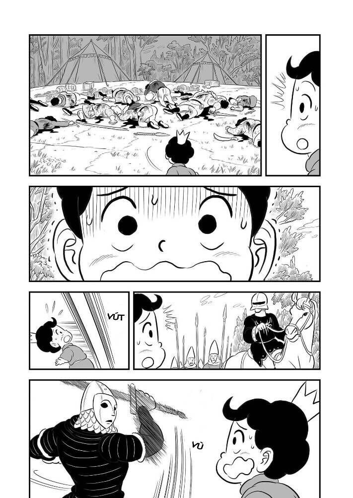 Bảng Xếp Hạng Quốc Vương: Chapter 176