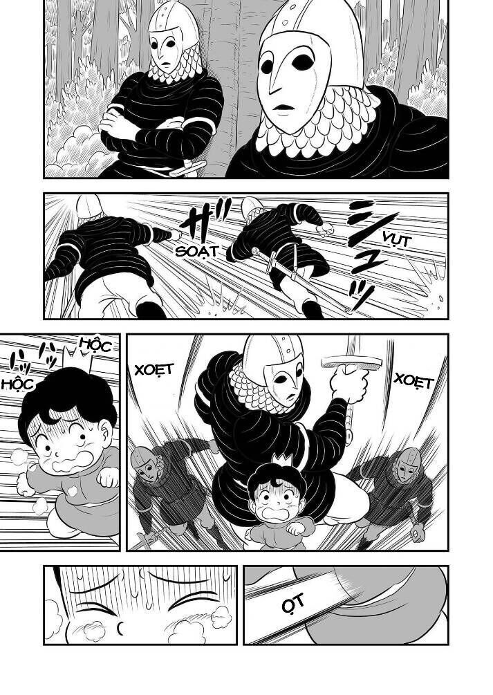 Bảng Xếp Hạng Quốc Vương: Chapter 176