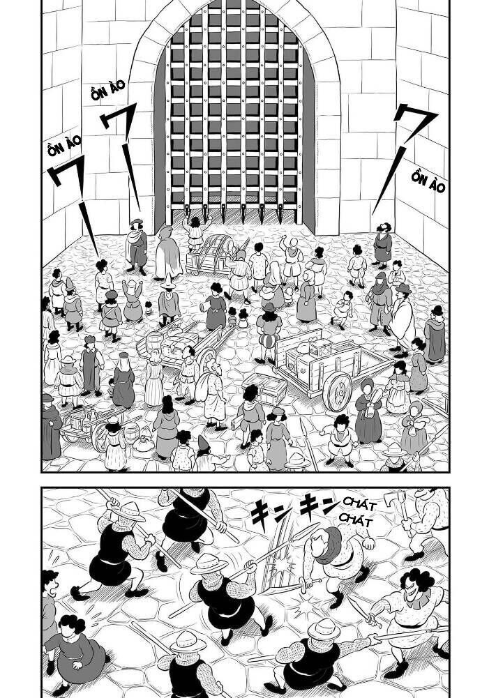 Bảng Xếp Hạng Quốc Vương: Chapter 178