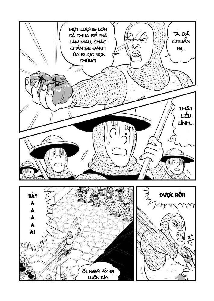 Bảng Xếp Hạng Quốc Vương: Chapter 178