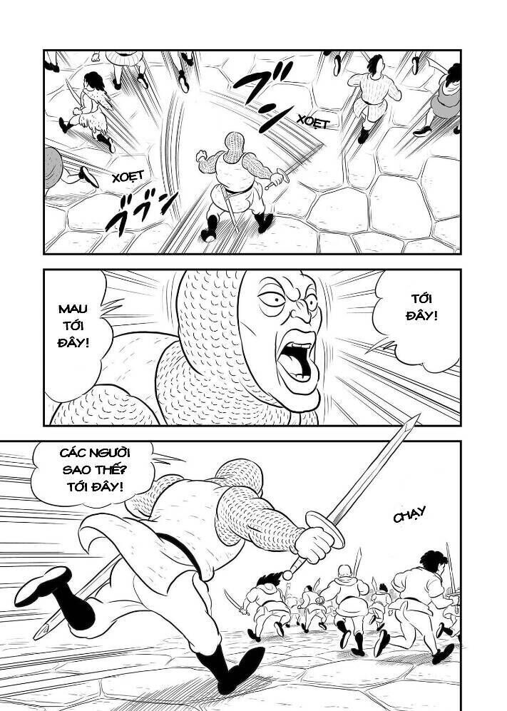 Bảng Xếp Hạng Quốc Vương: Chapter 178