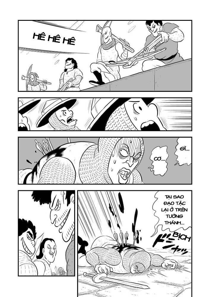 Bảng Xếp Hạng Quốc Vương: Chapter 178