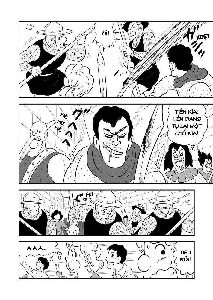 Bảng Xếp Hạng Quốc Vương: Chapter 178