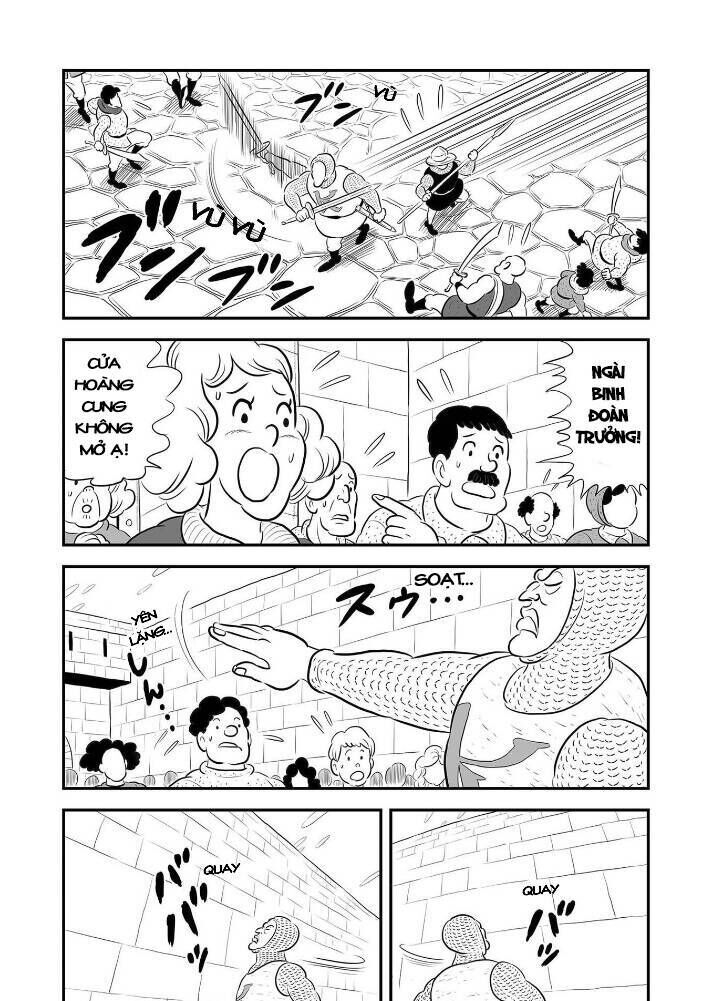 Bảng Xếp Hạng Quốc Vương: Chapter 178