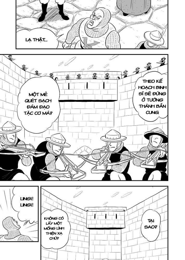 Bảng Xếp Hạng Quốc Vương: Chapter 178