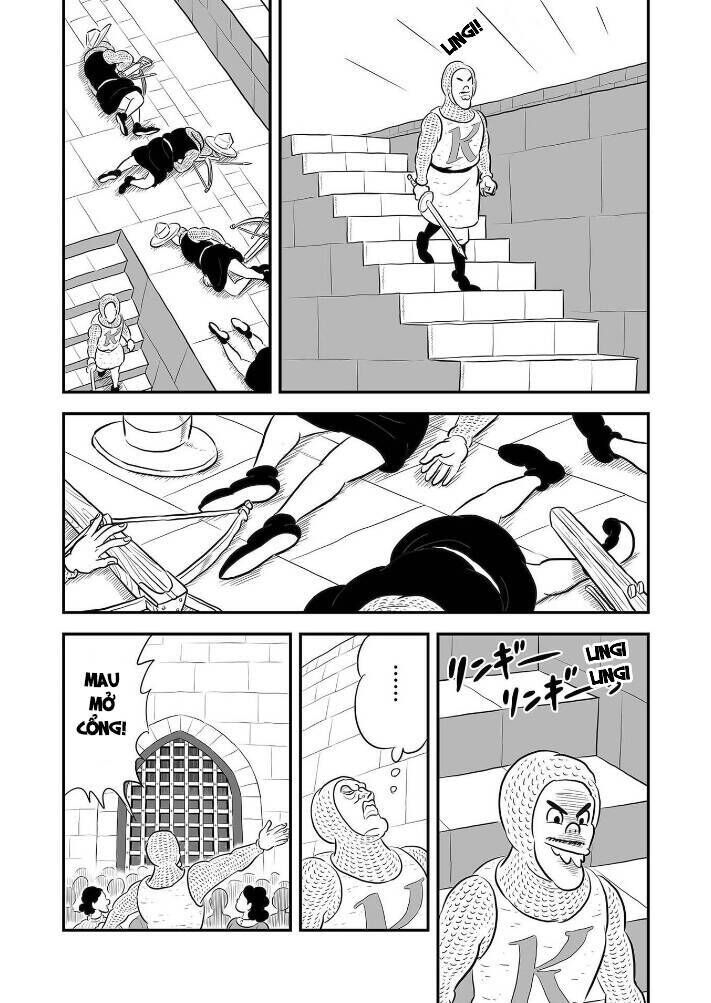 Bảng Xếp Hạng Quốc Vương: Chapter 178