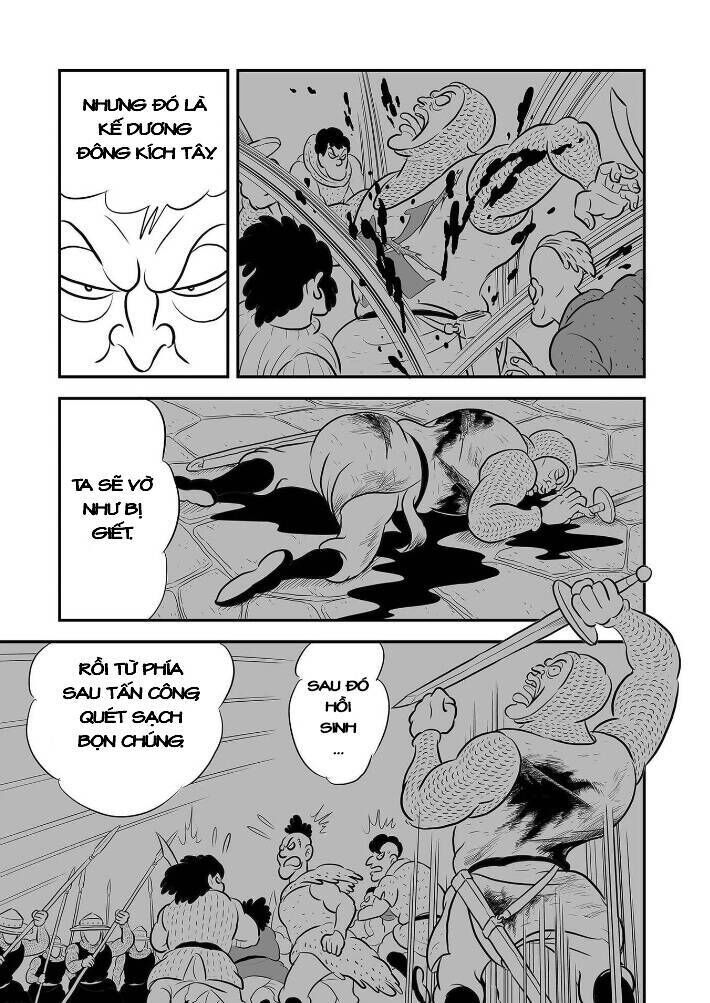 Bảng Xếp Hạng Quốc Vương: Chapter 178