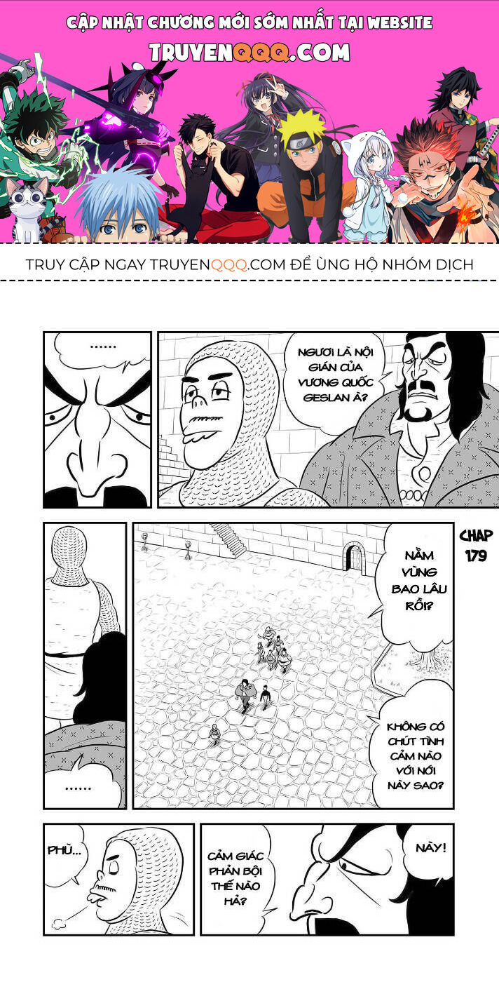 Bảng Xếp Hạng Quốc Vương: Chapter 179