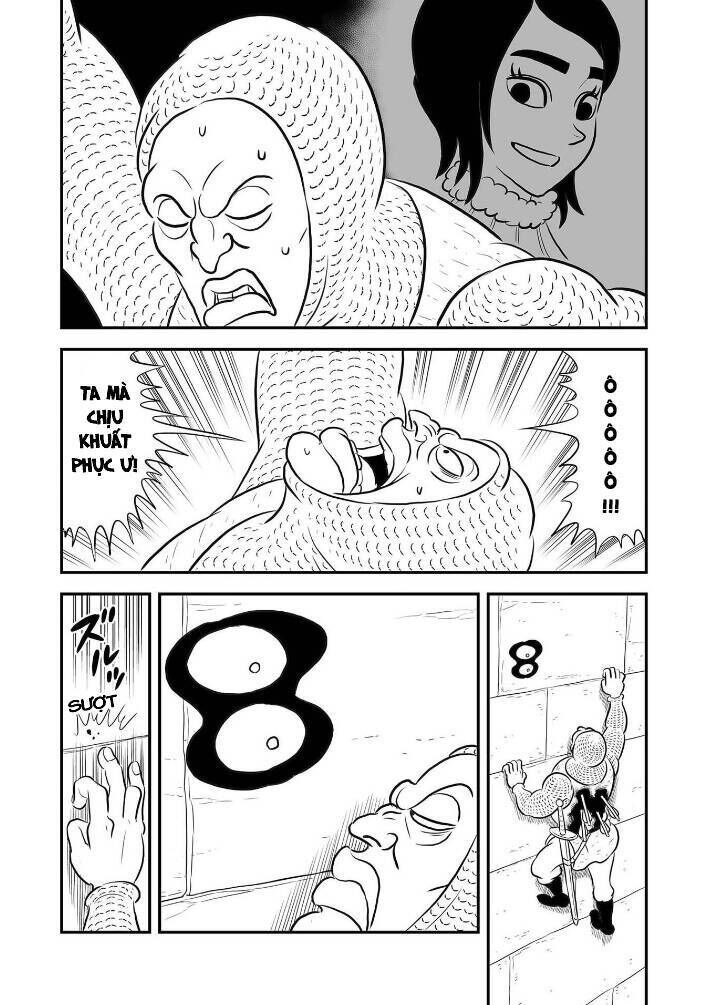 Bảng Xếp Hạng Quốc Vương: Chapter 179