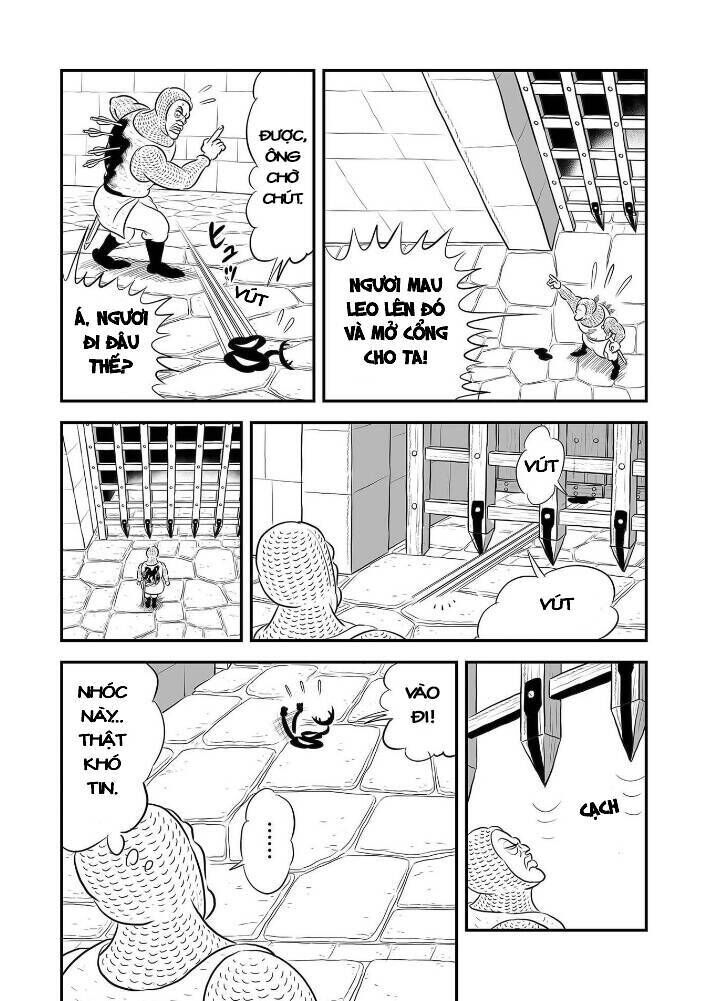 Bảng Xếp Hạng Quốc Vương: Chapter 179