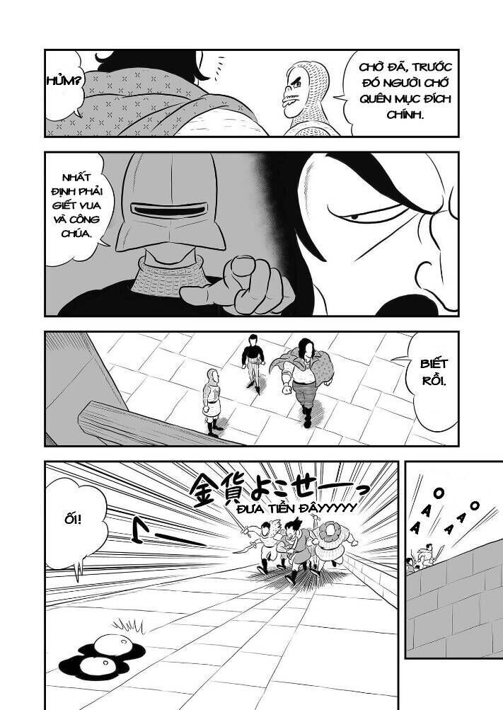 Bảng Xếp Hạng Quốc Vương: Chapter 179