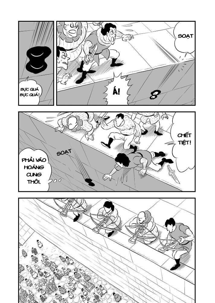 Bảng Xếp Hạng Quốc Vương: Chapter 179