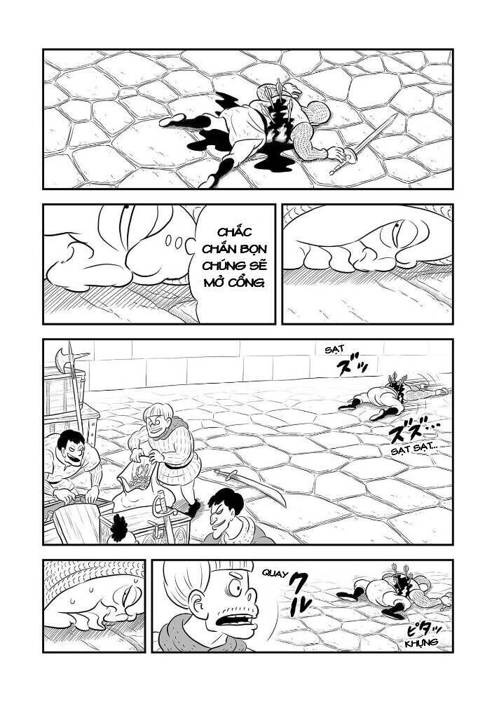 Bảng Xếp Hạng Quốc Vương: Chapter 179