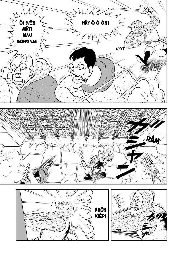 Bảng Xếp Hạng Quốc Vương: Chapter 179