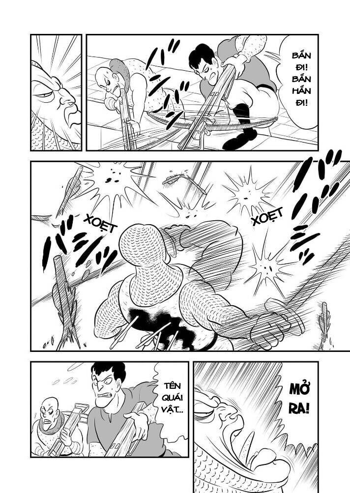 Bảng Xếp Hạng Quốc Vương: Chapter 179