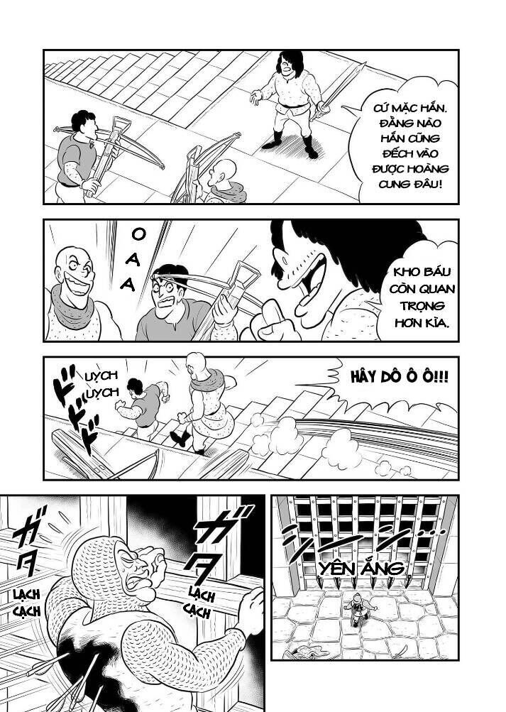 Bảng Xếp Hạng Quốc Vương: Chapter 179