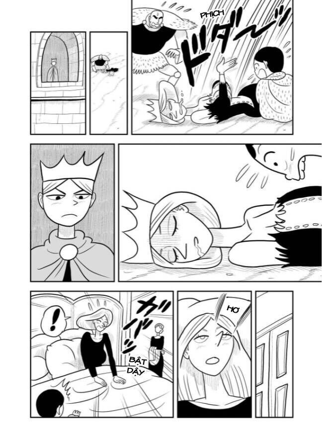 Bảng Xếp Hạng Quốc Vương: Chapter 18