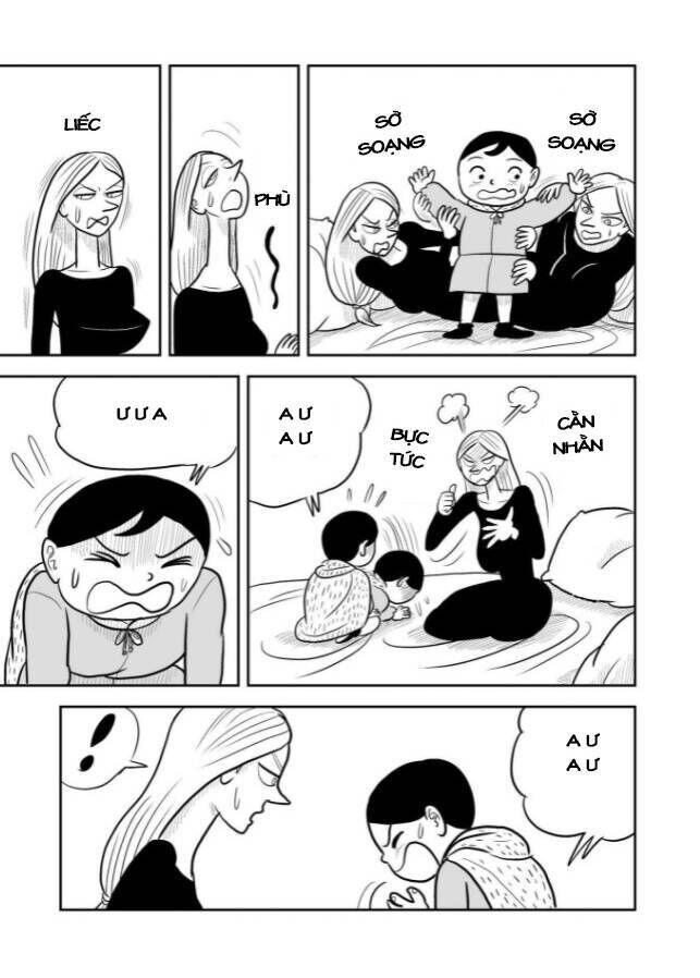 Bảng Xếp Hạng Quốc Vương: Chapter 18